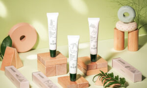 寶寶全方位植萃守護組