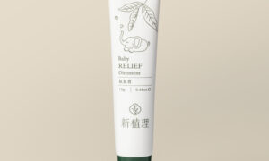 氣氣膏 Baby Relief Ointment