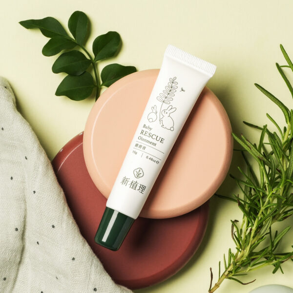 膚膚膏 Baby Rescue Ointment：圖片 2
