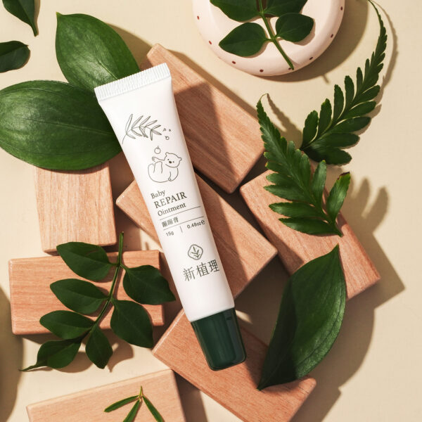 蹦蹦膏 Baby Repair Ointment：圖片 2