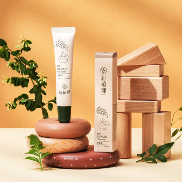 蹦蹦膏 Baby Repair Ointment：圖片 3