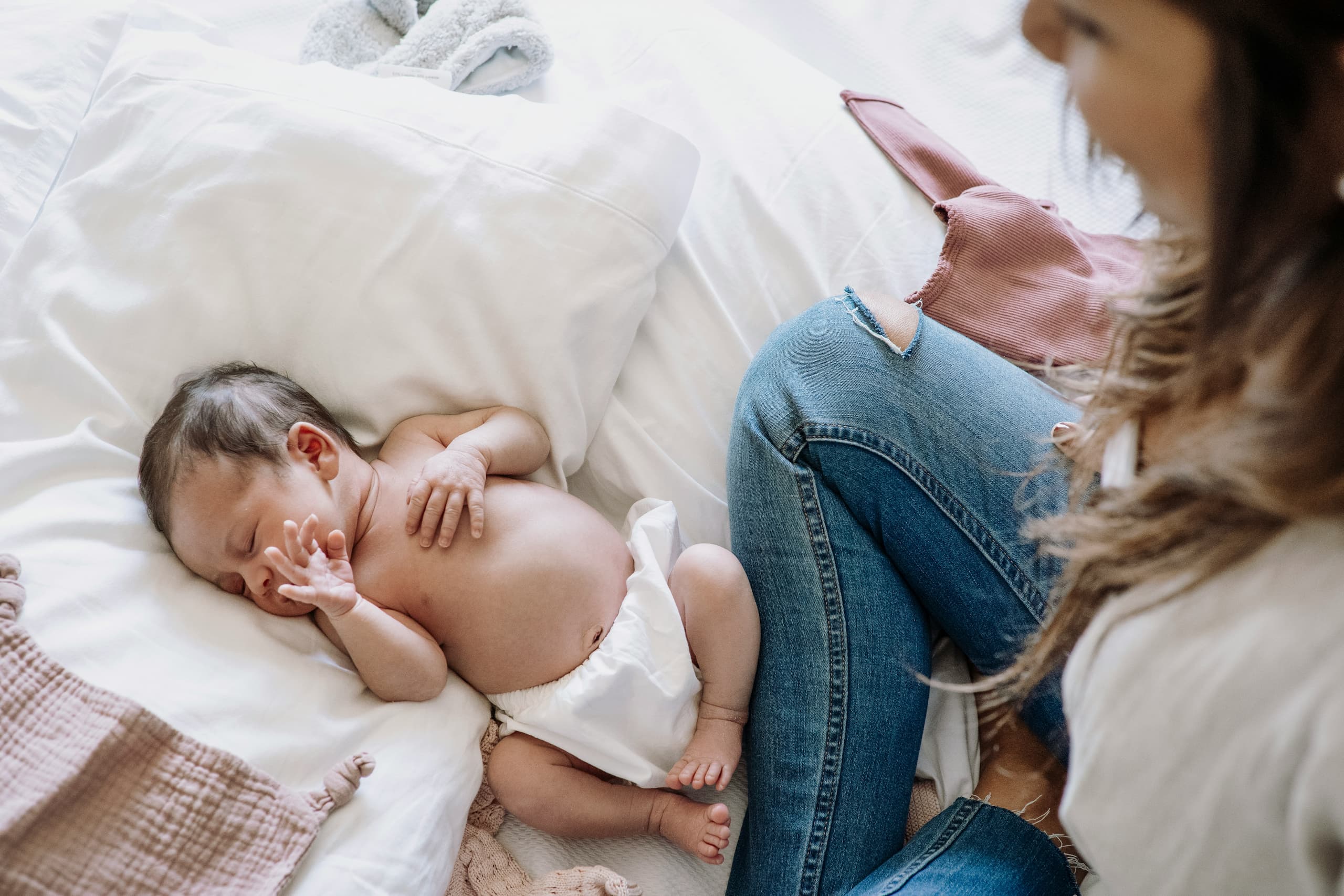 嬰兒紅疹如何處理？新手爸媽必知的寶寶肌膚照顧與應對方法